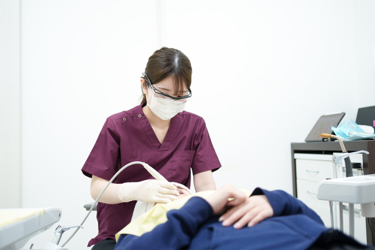 スタッフ募集 城東区 京橋で痛くない治療を行なうがもう四丁目歯科